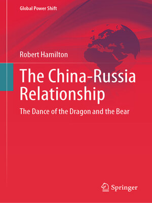 cover image of The China-Russia Relationship